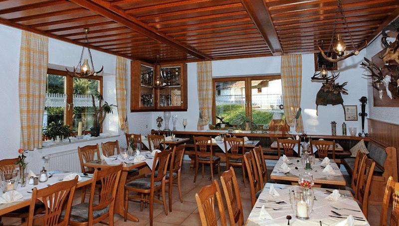 Hotel Winterl Bernried Kültér fotó